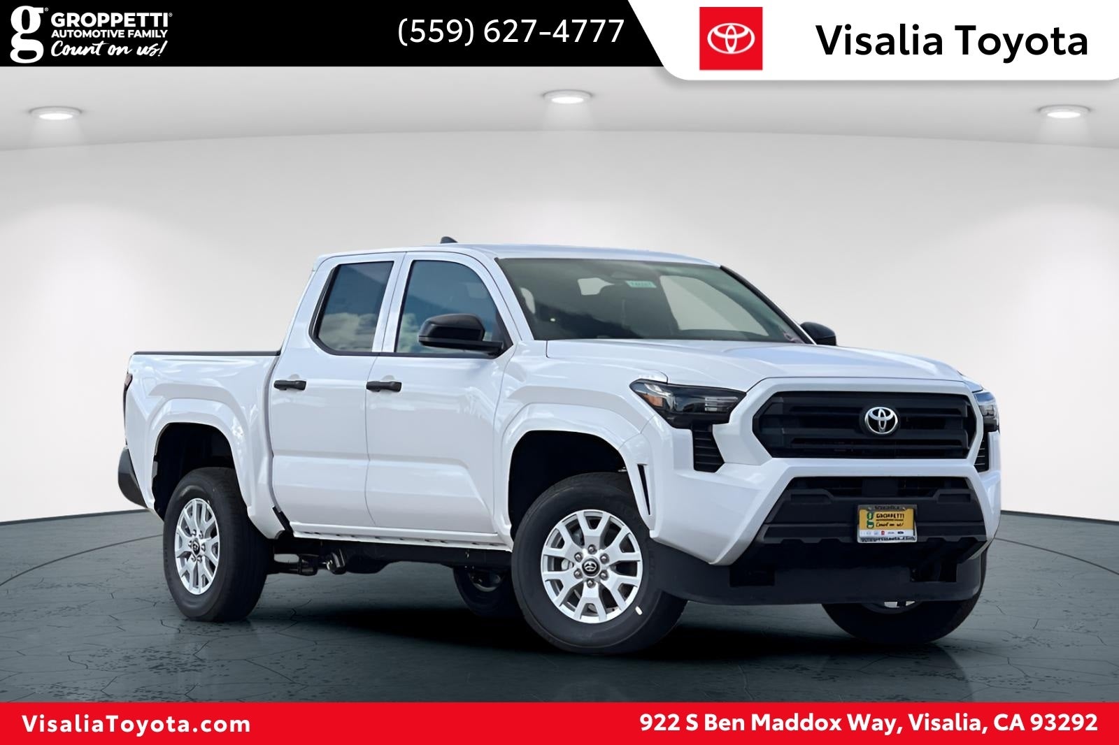 2026 Toyota Tacoma SR