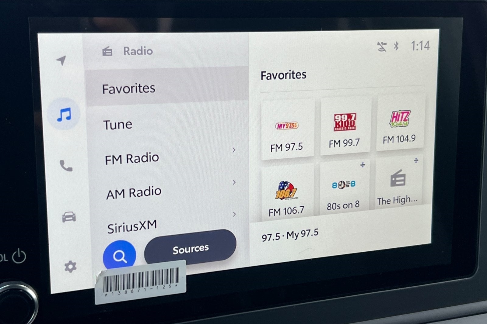 2026 Toyota Tacoma SR