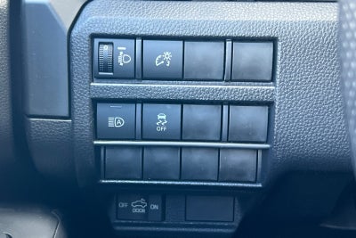 2026 Toyota Tacoma SR