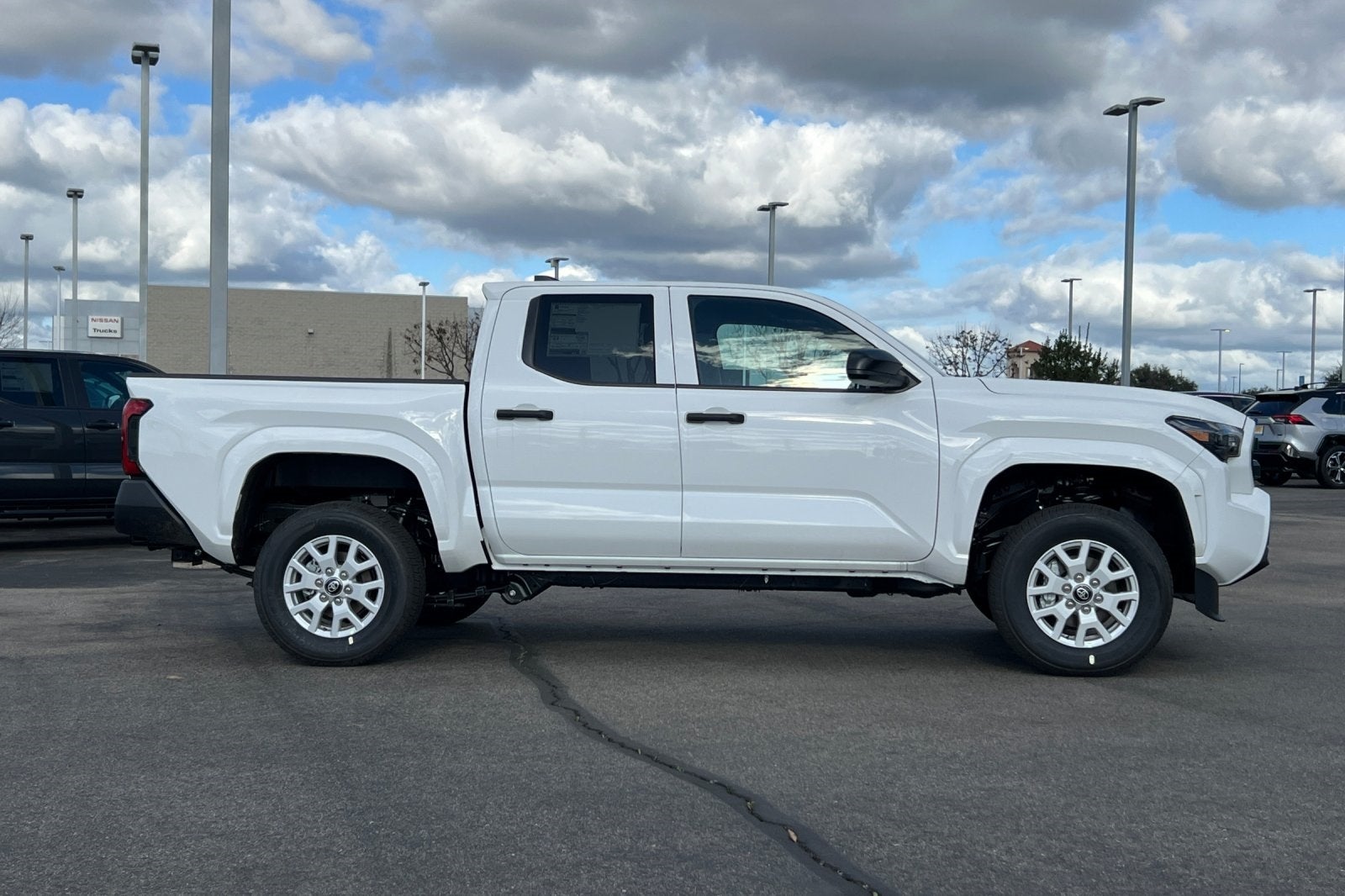 2026 Toyota Tacoma SR