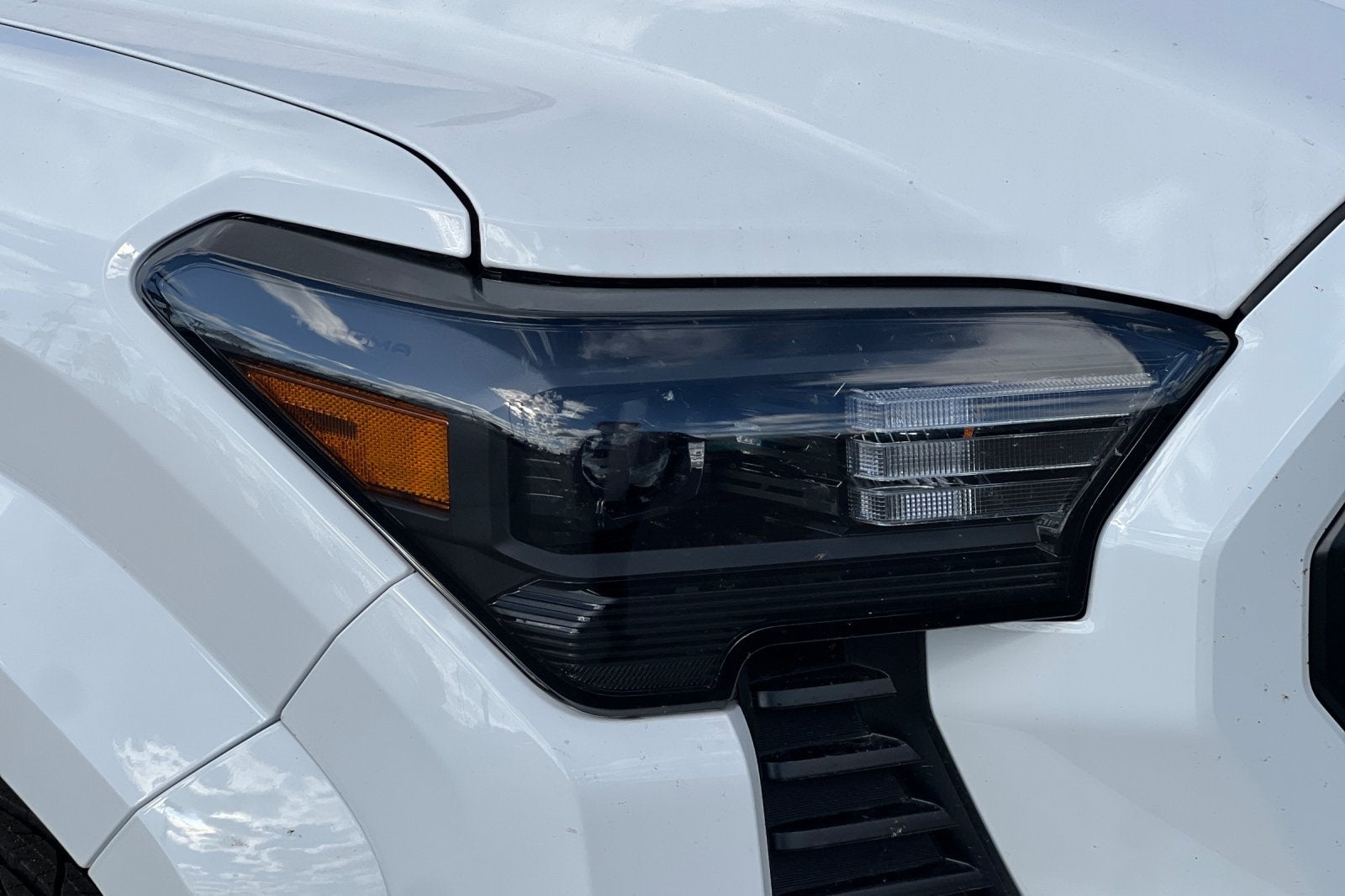 2026 Toyota Tacoma SR