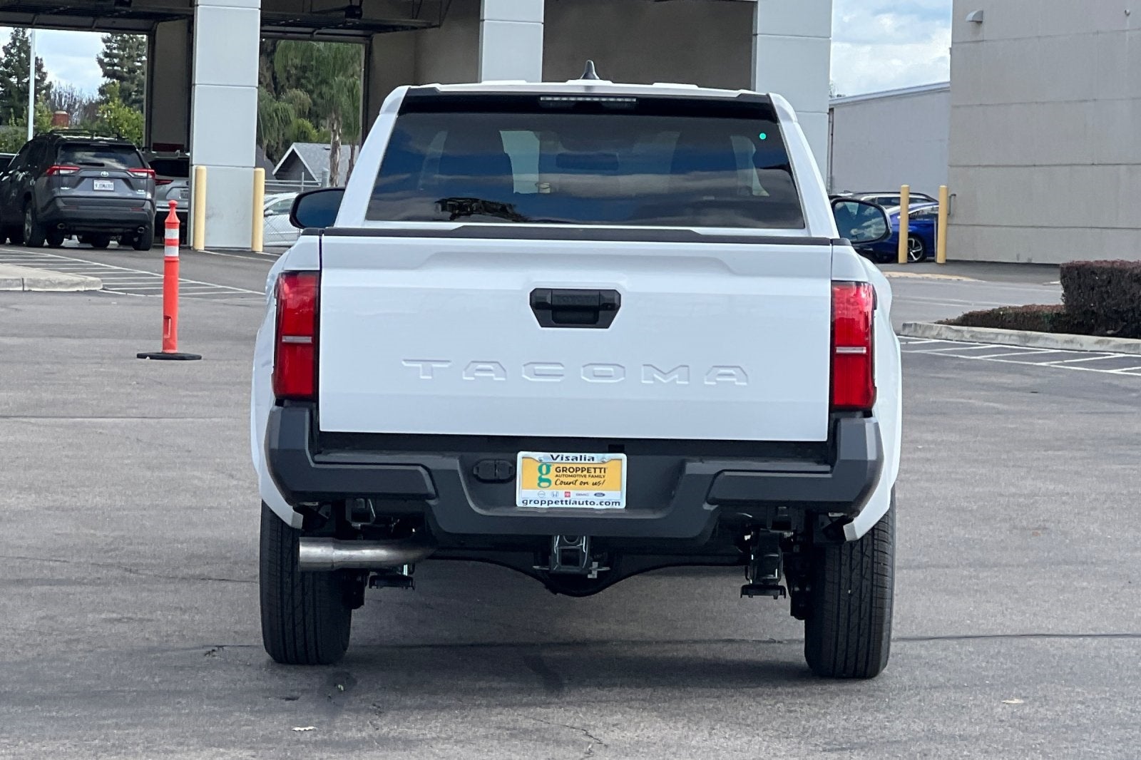 2026 Toyota Tacoma SR