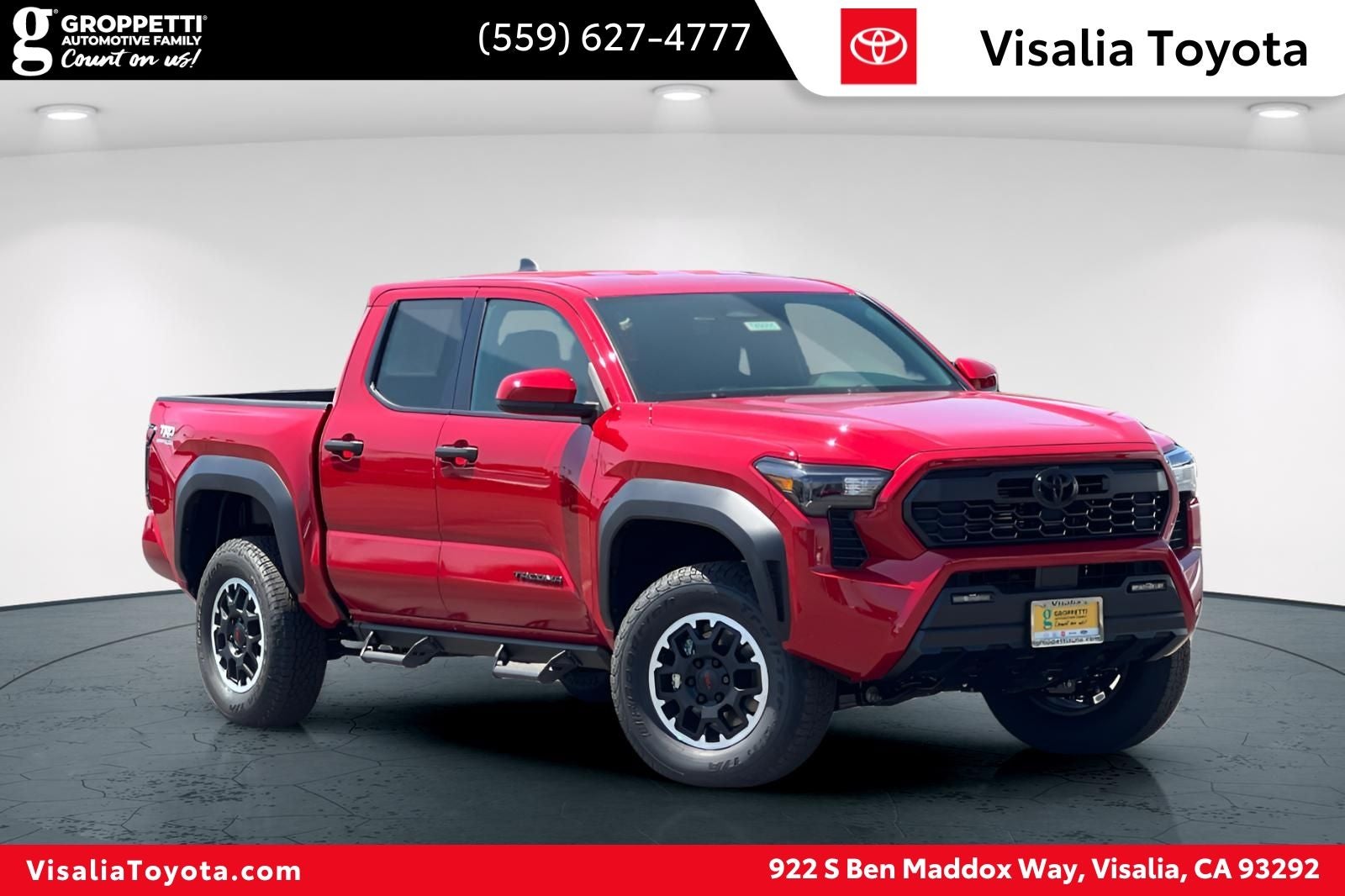 2026 Toyota Tacoma