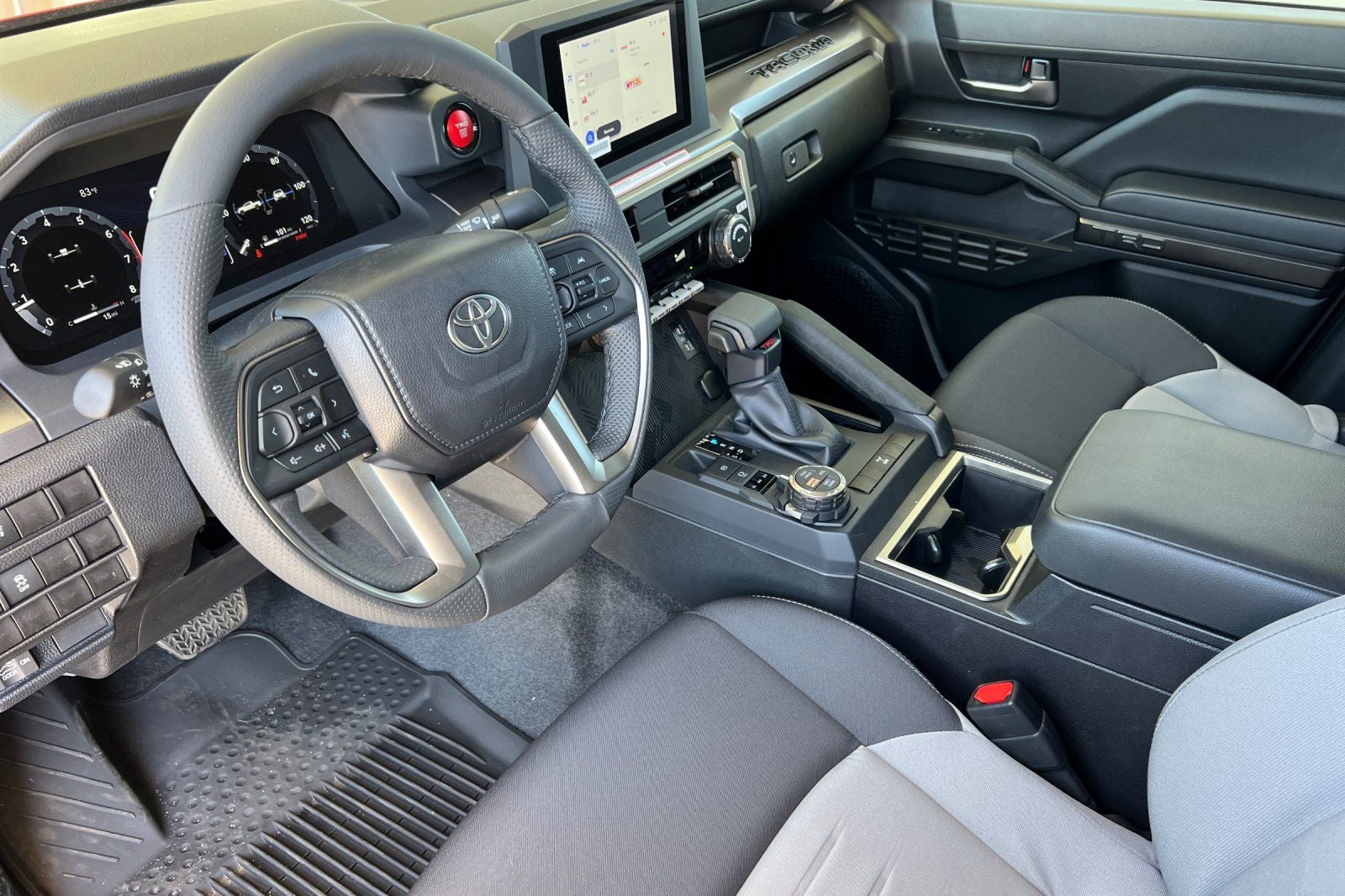 2026 Toyota Tacoma TRD Off Road - Photo 10