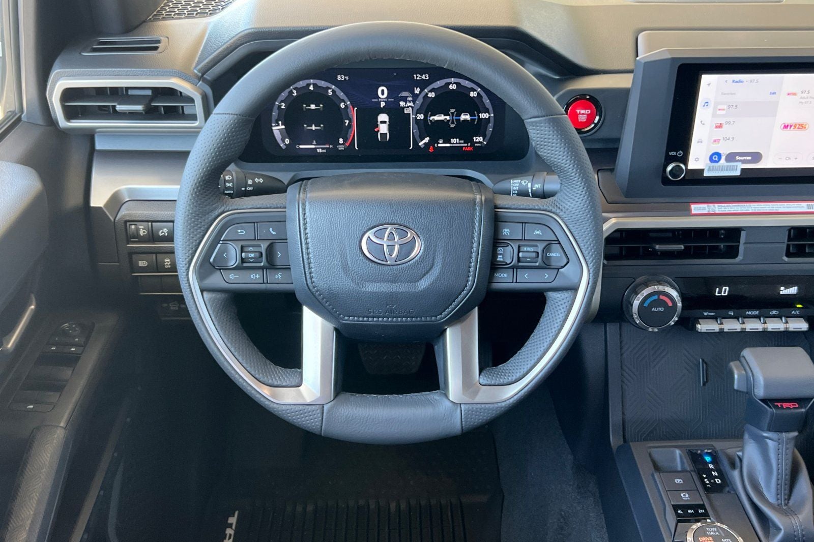 2026 Toyota Tacoma TRD Off Road - Photo 15