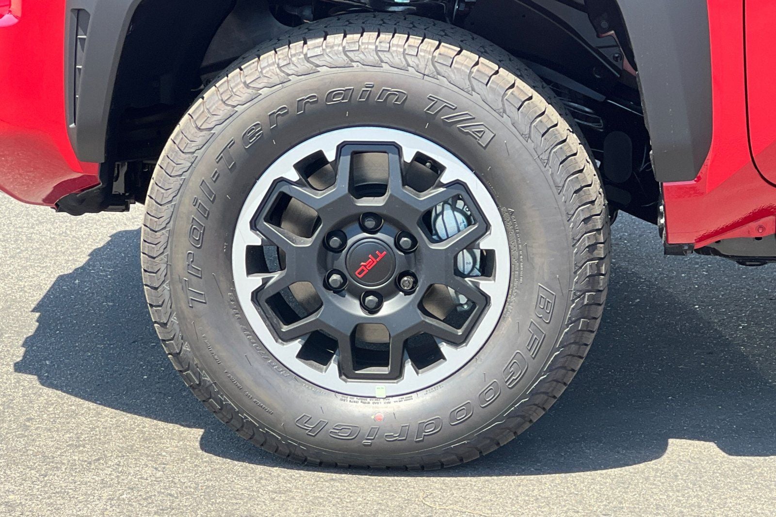 2026 Toyota Tacoma TRD Off Road - Photo 29
