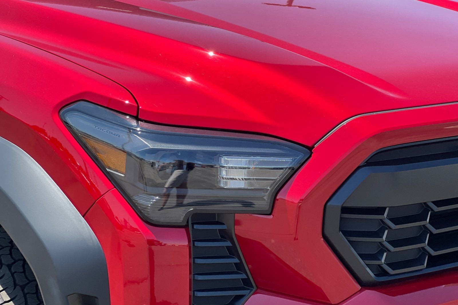 2026 Toyota Tacoma TRD Off Road - Photo 30