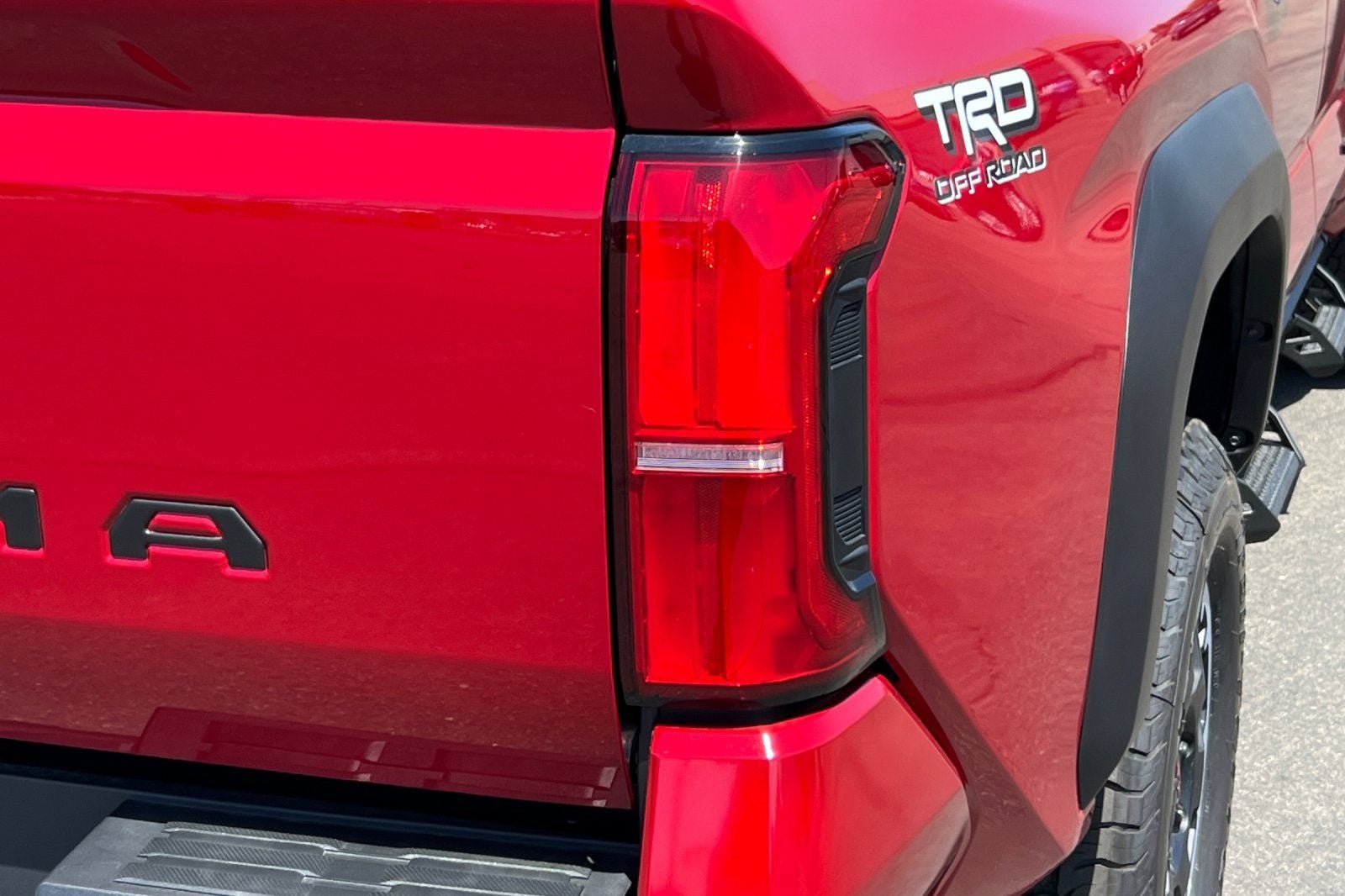 2026 Toyota Tacoma TRD Off Road - Photo 32