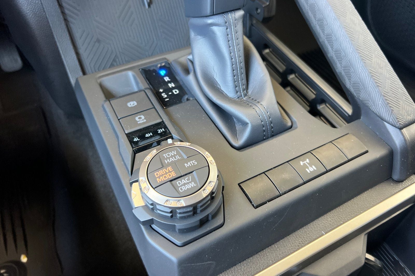 2026 Toyota Tacoma TRD Off Road - Photo 33