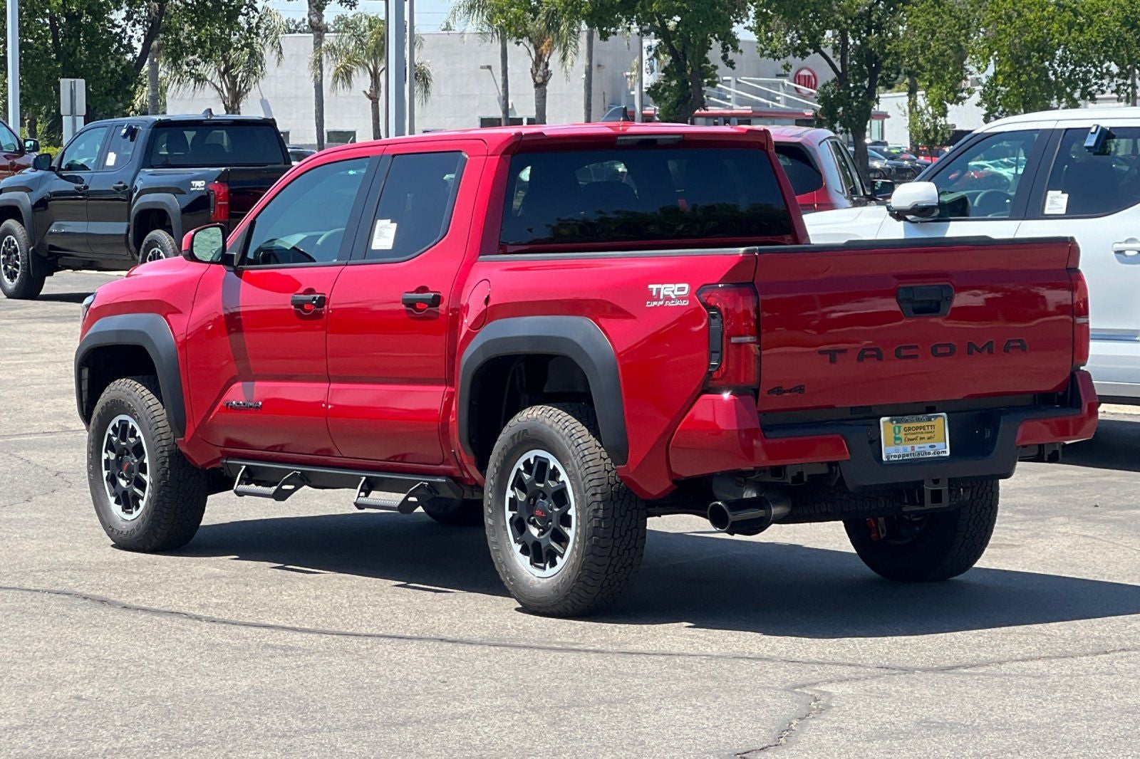 2026 Toyota Tacoma TRD Off Road - Photo 6