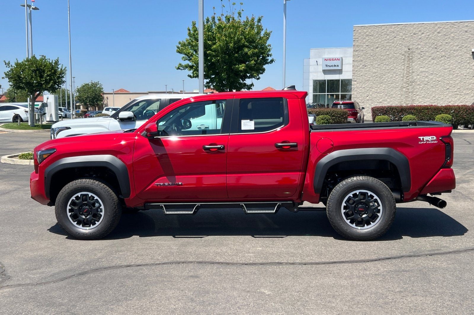 2026 Toyota Tacoma TRD Off Road - Photo 7
