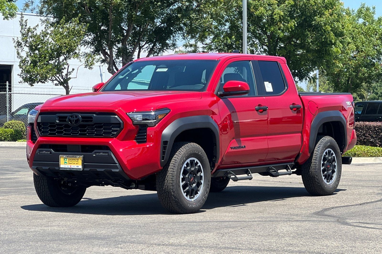 2026 Toyota Tacoma TRD Off Road - Photo 8