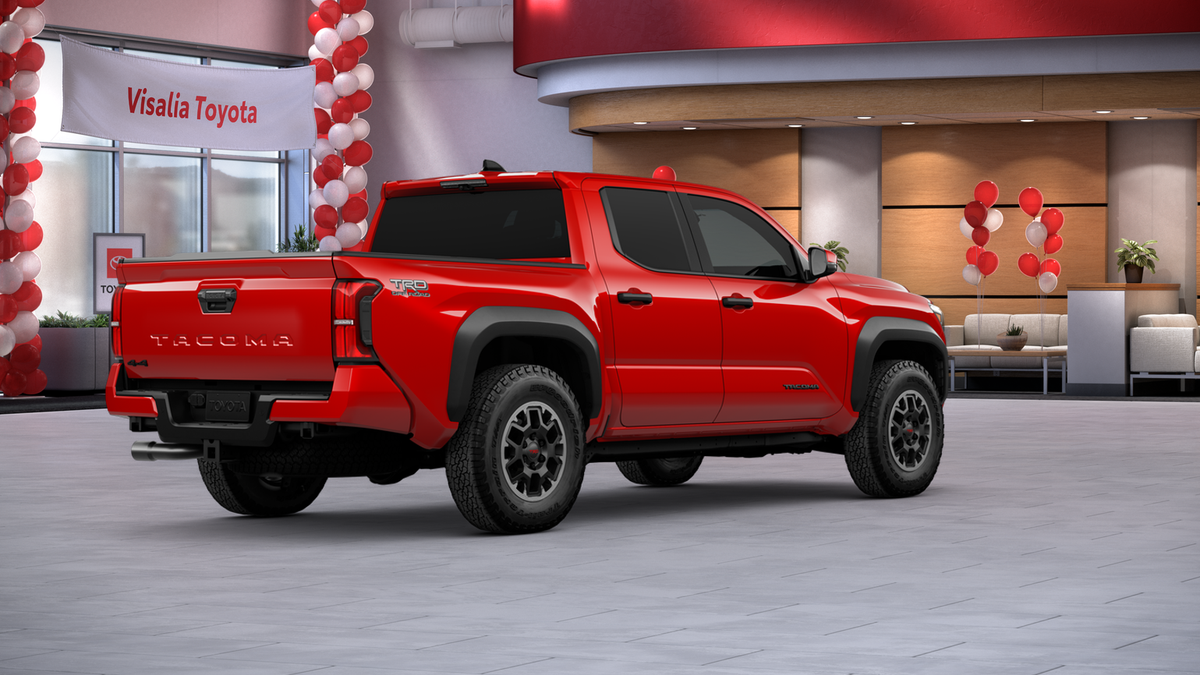 2026 Toyota Tacoma TRD Off-Road