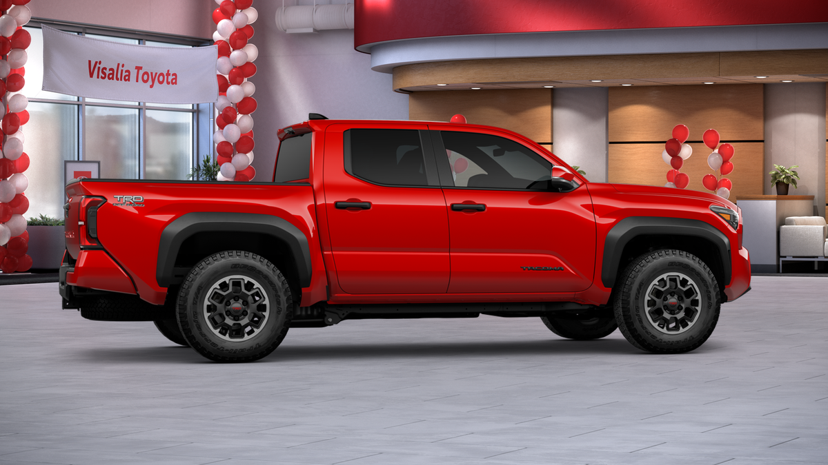 2026 Toyota Tacoma TRD Off-Road