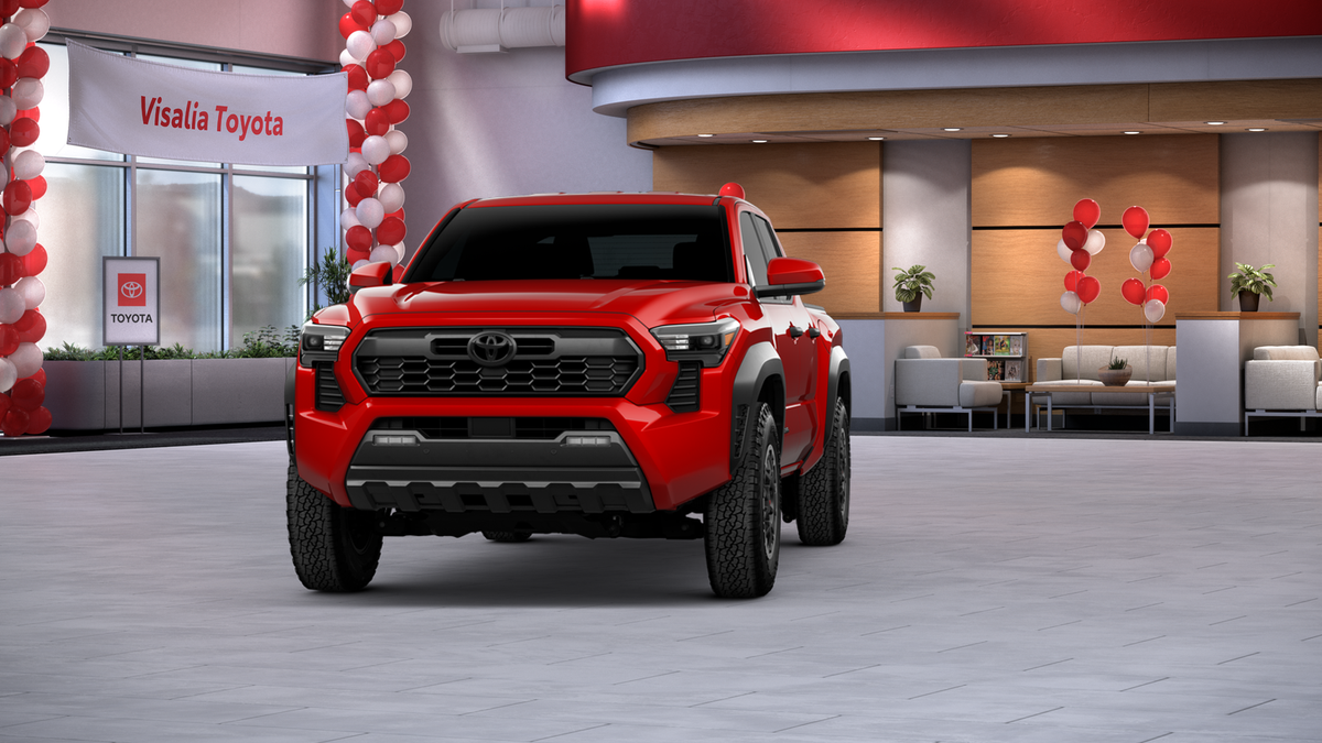 2026 Toyota Tacoma TRD Off-Road