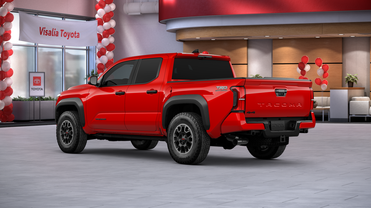 2026 Toyota Tacoma TRD Off-Road