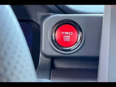 2026 Toyota Tacoma TRD Sport