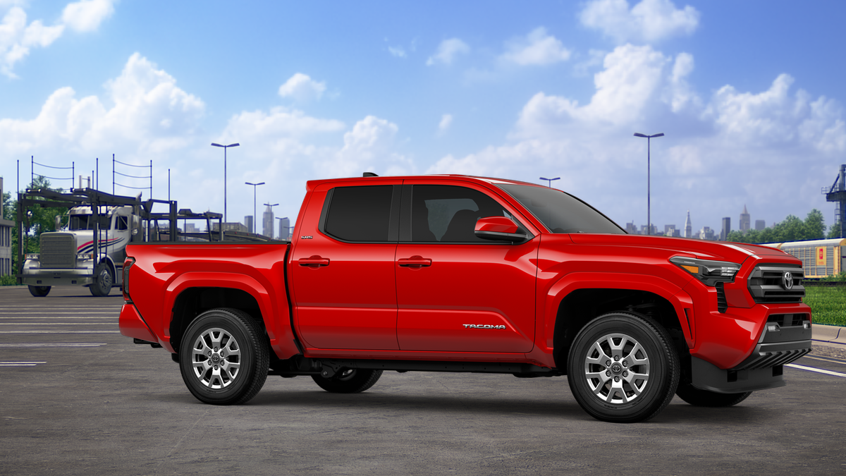 2026 Toyota Tacoma SR5