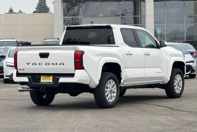 2025 Toyota Tacoma SR5