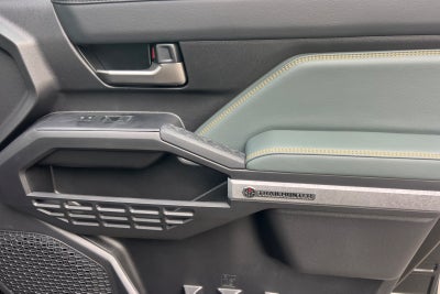 2025 Toyota Tacoma i-FORCE MAX Trailhunter