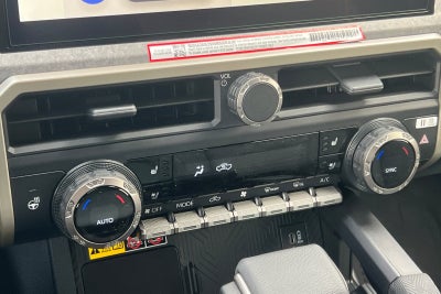 2025 Toyota Tacoma i-FORCE MAX Trailhunter