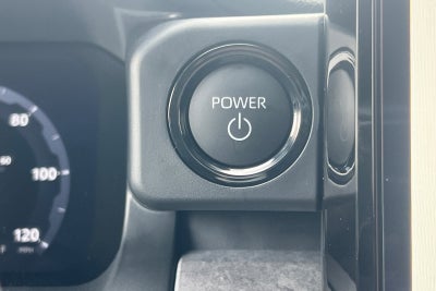 2025 Toyota Tacoma i-FORCE MAX Trailhunter