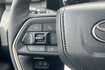 2025 Toyota Tacoma i-FORCE MAX Trailhunter