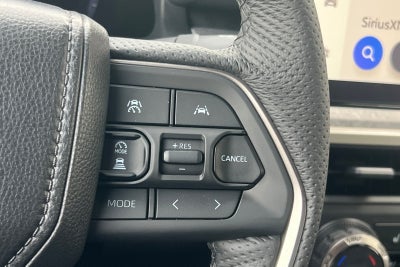 2025 Toyota Tacoma i-FORCE MAX Trailhunter