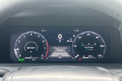 2025 Toyota Tacoma i-FORCE MAX Trailhunter