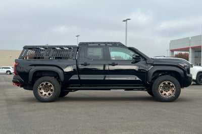 2025 Toyota Tacoma i-FORCE MAX Trailhunter