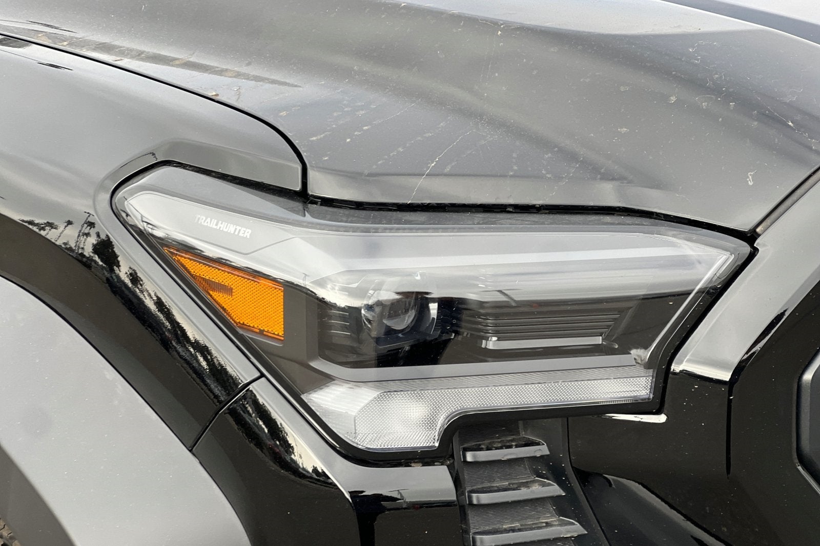 2025 Toyota Tacoma i-FORCE MAX Trailhunter