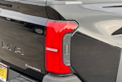 2025 Toyota Tacoma i-FORCE MAX Trailhunter