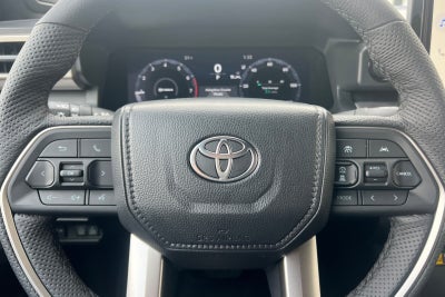 2025 Toyota Tacoma i-FORCE MAX Trailhunter