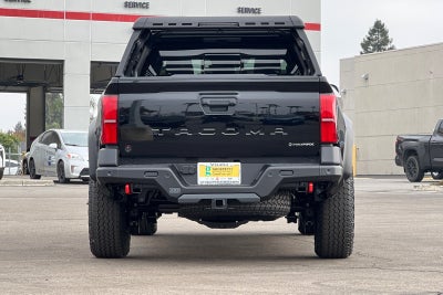 2025 Toyota Tacoma i-FORCE MAX Trailhunter