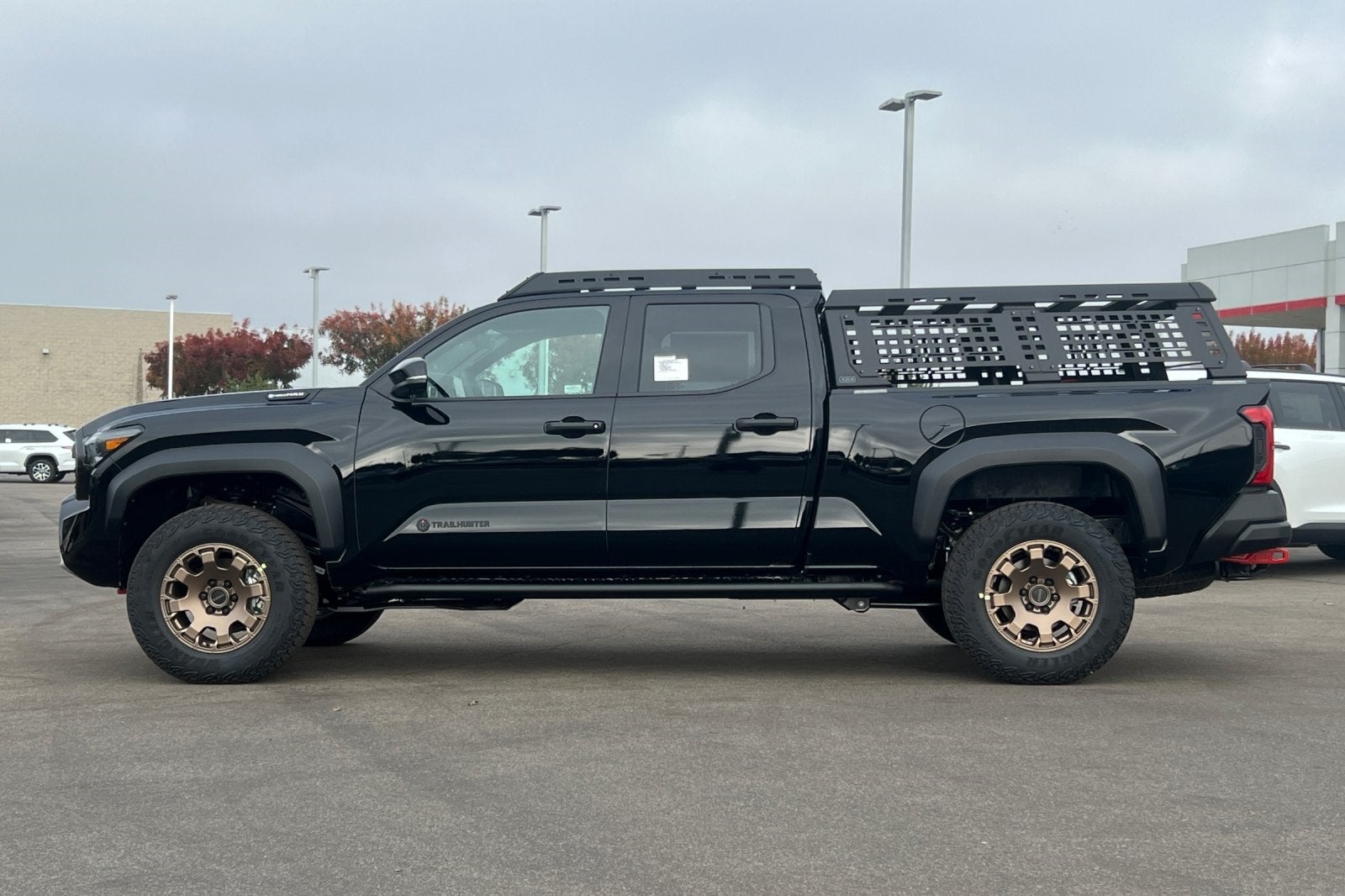 2025 Toyota Tacoma i-FORCE MAX Trailhunter