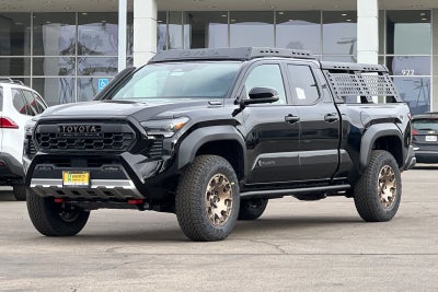 2025 Toyota Tacoma i-FORCE MAX Trailhunter