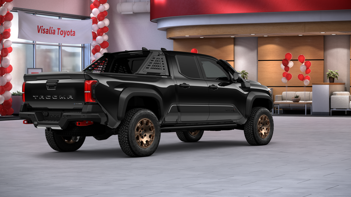2025 Toyota Tacoma i-FORCE MAX Trailhunter