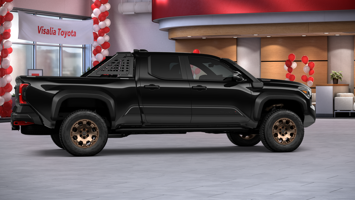 2025 Toyota Tacoma i-FORCE MAX Trailhunter
