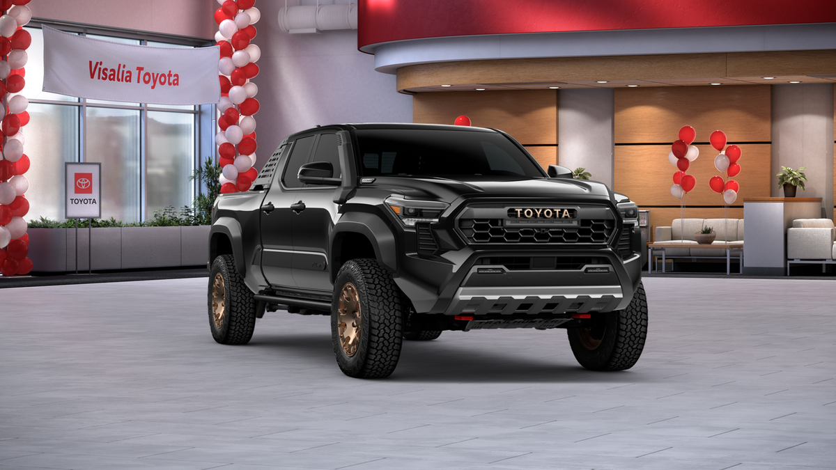 2025 Toyota Tacoma i-FORCE MAX Trailhunter
