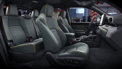 2025 Toyota Tacoma i-FORCE MAX Trailhunter