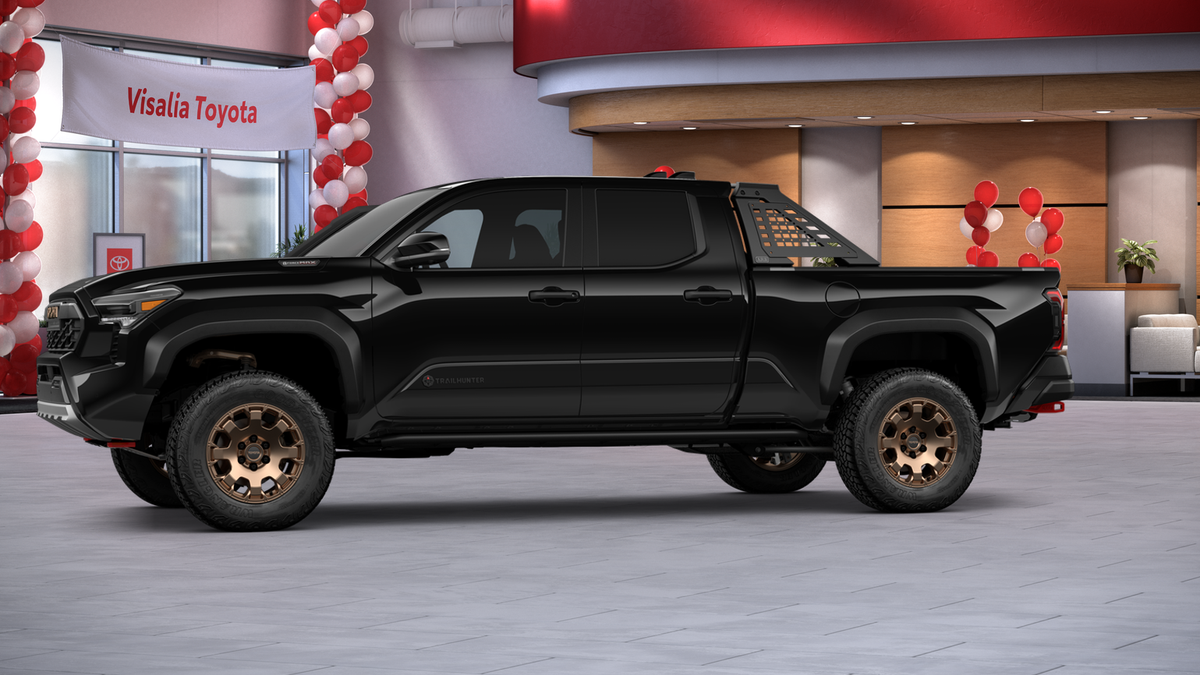 2025 Toyota Tacoma i-FORCE MAX Trailhunter