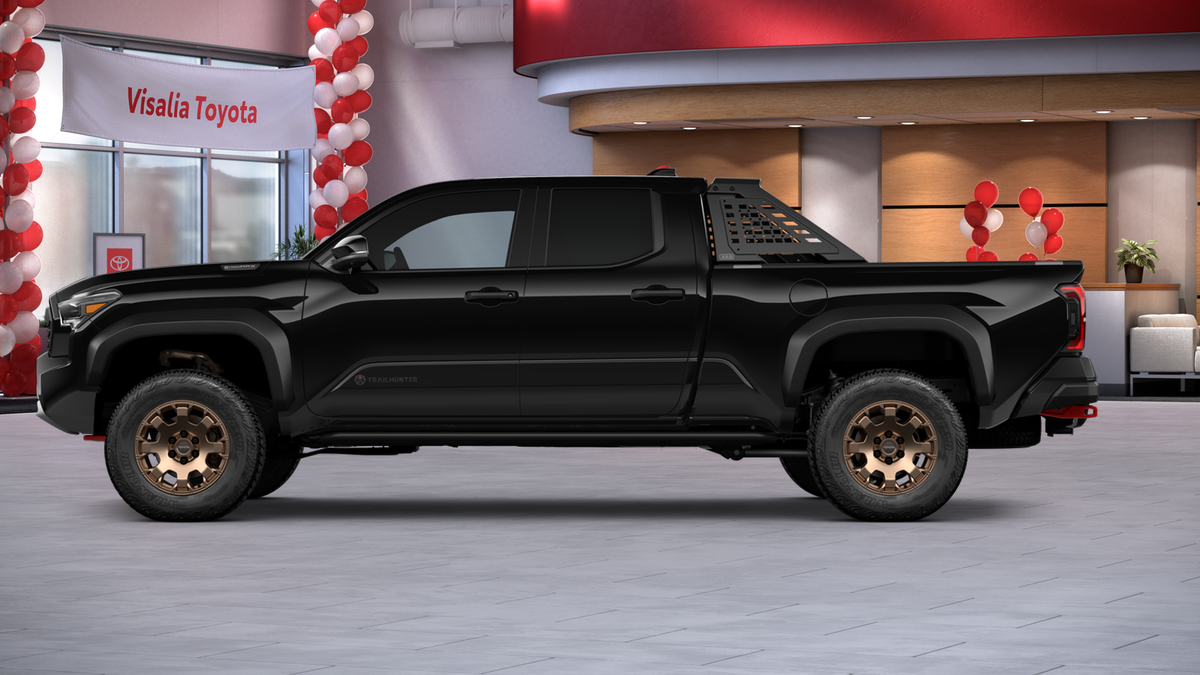 2025 Toyota Tacoma i-FORCE MAX Trailhunter