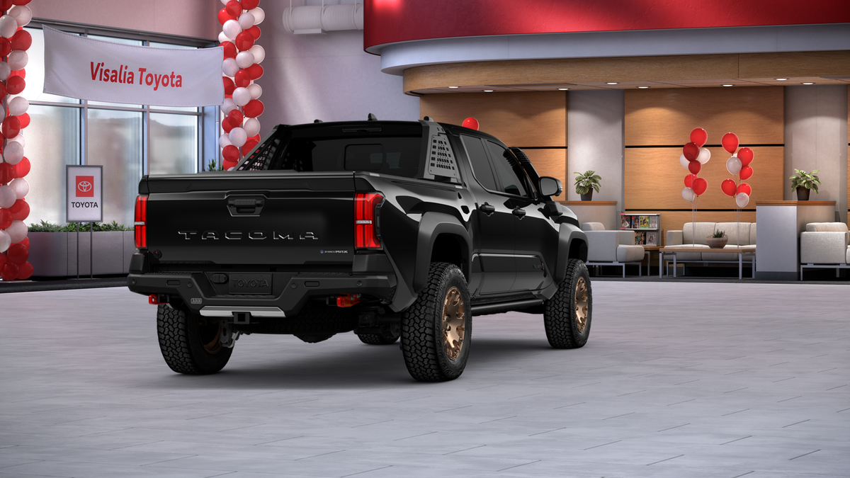 2025 Toyota Tacoma i-FORCE MAX Trailhunter