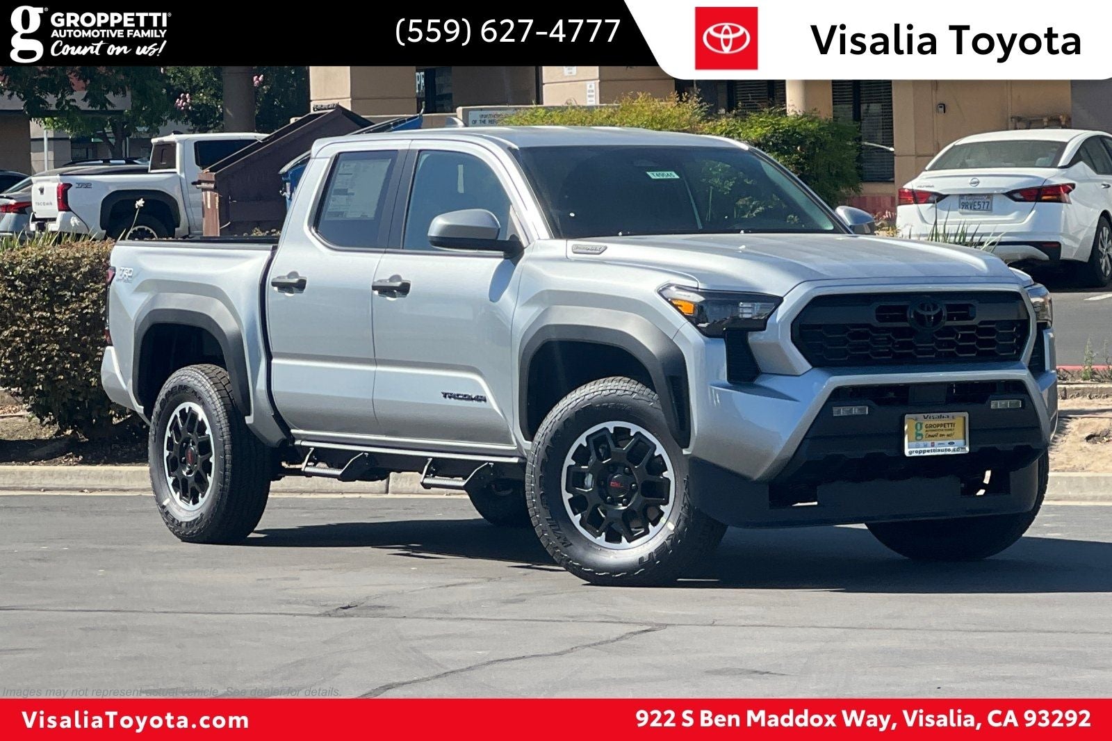 2026 Toyota Tacoma i-FORCE MAX TRD Off-Road i-FORCE MAX