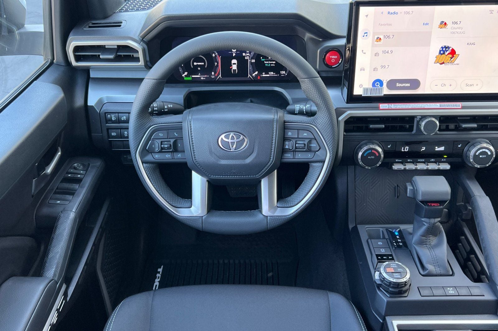 2026 Toyota Tacoma i-FORCE MAX TRD Off-Road i-FORCE MAX