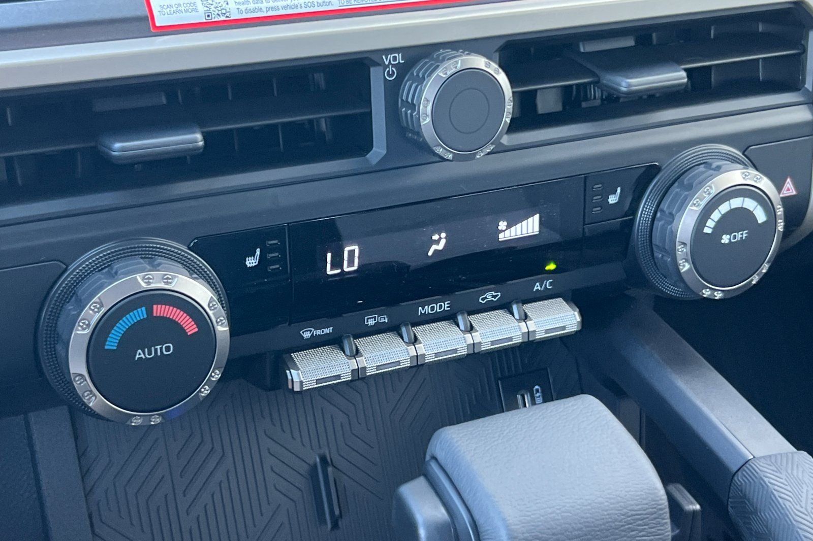 2026 Toyota Tacoma i-FORCE MAX TRD Off-Road i-FORCE MAX
