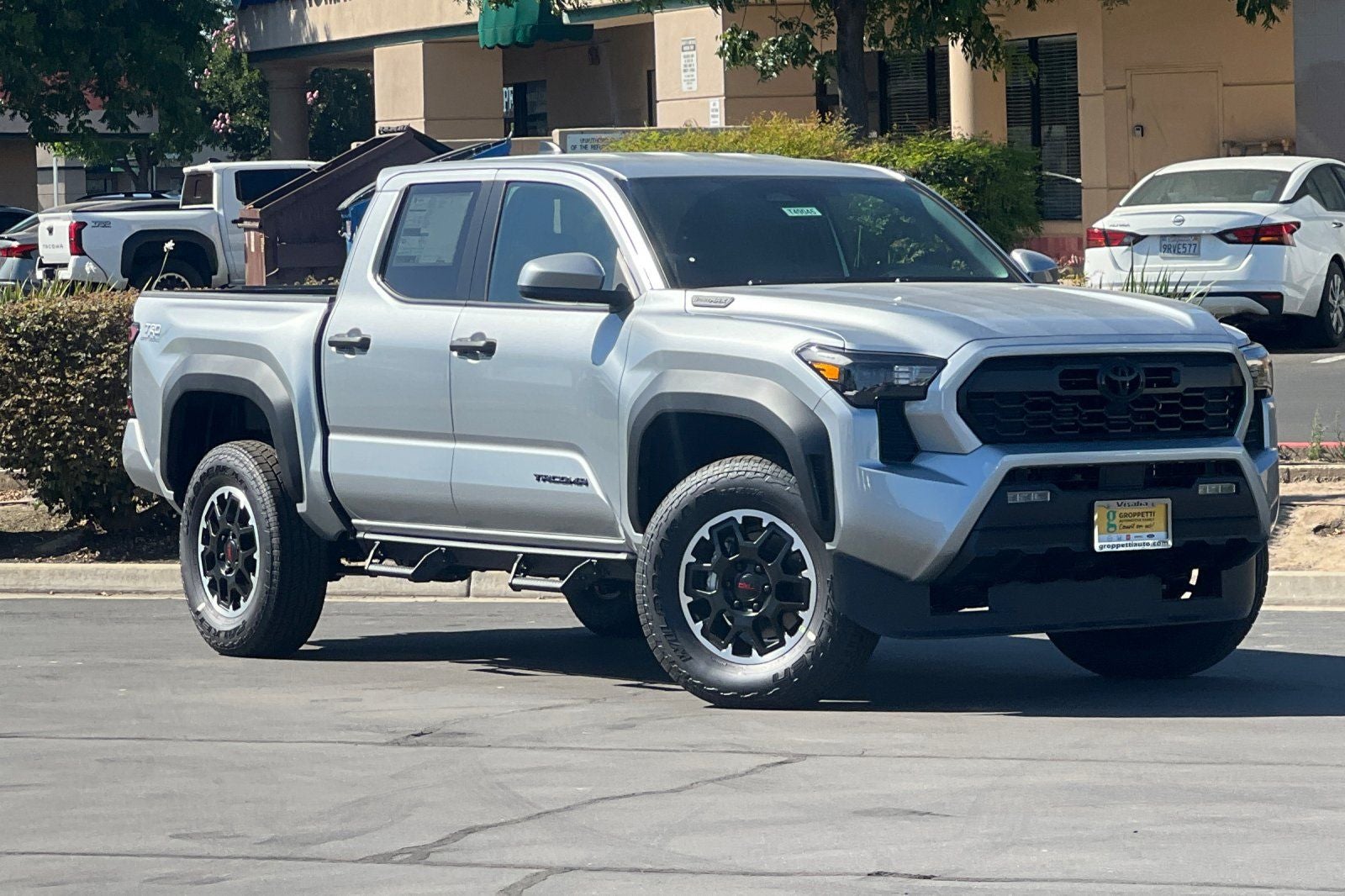 2026 Toyota Tacoma i-FORCE MAX TRD Off-Road i-FORCE MAX