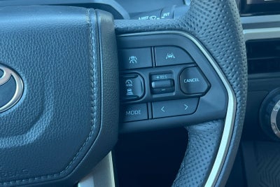 2026 Toyota Tacoma i-FORCE MAX TRD Off-Road i-FORCE MAX