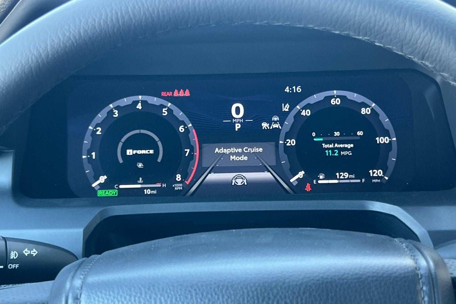 2026 Toyota Tacoma i-FORCE MAX TRD Off-Road i-FORCE MAX