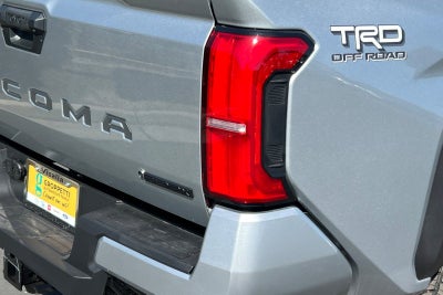 2026 Toyota Tacoma i-FORCE MAX TRD Off-Road i-FORCE MAX